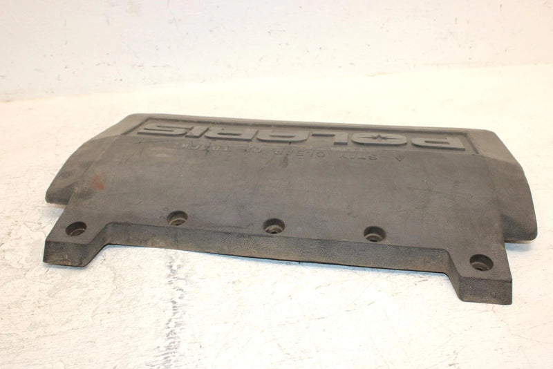 2001 Polaris 500 Classic Oem Snowflap 5432149-1106 SP27
