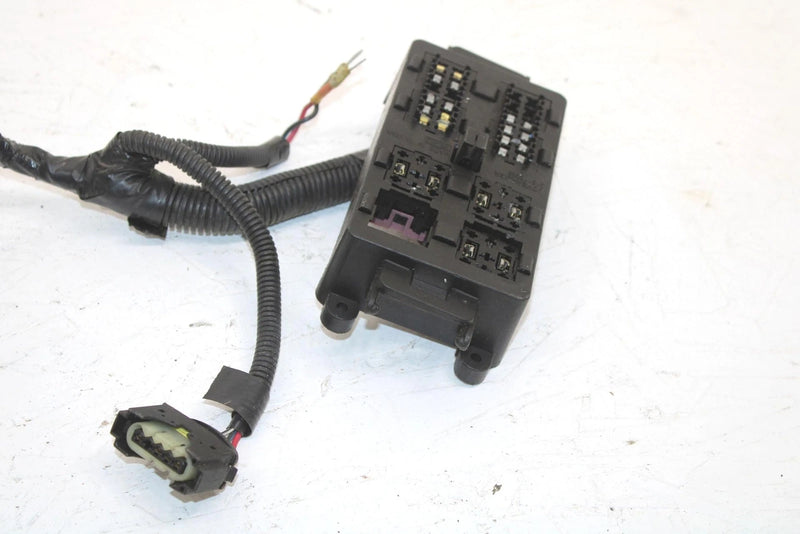 2005 Ski-doo Mach Z 1000 Oem Main Multi Function Plate Harness 515176237 SS90