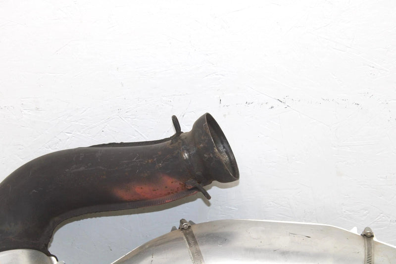 2005 Polaris Fusion 900 Oem Exhaust Pipe 1261470 SP162