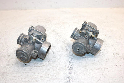 1996 Ski-doo Mxz 440 Oem Carburetor Set 403123800 403125300 SS13