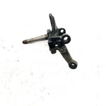 2000 Yamaha Warrior 350 YFM350X OEM Left Steering Knuckle  3GD-23501-10-00 AY67