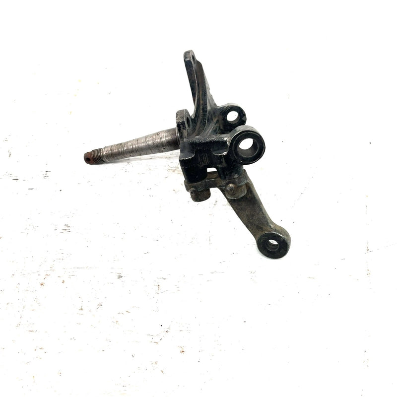 2000 Yamaha Warrior 350 YFM350X OEM Left Steering Knuckle  3GD-23501-10-00 AY67