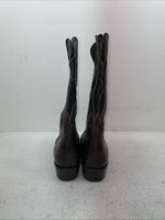 New Men’s Brown The Sanders Cowboy Boots. 7709 9 A. 4-102