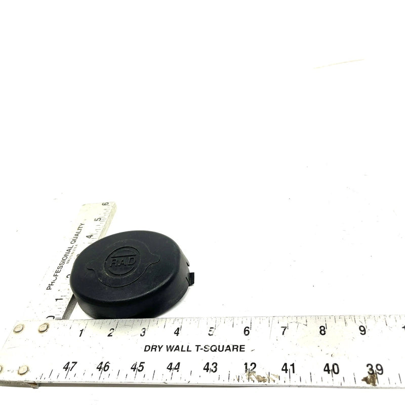 2003 Bombardier Traxter 500 4x4 Auto OEM Fender Cap Cover 705000132 AB15