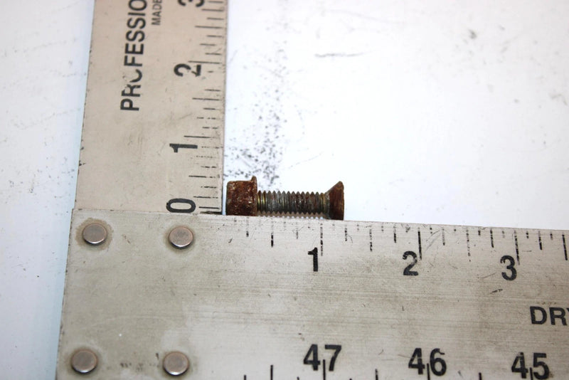 07 Arctic Cat Jaguar Z1 1100 Efi Oem Slide Retaining Bolt Pair 0123-859 SA301