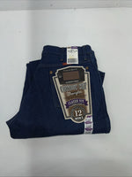 New Mens Cowboy Cut Classic Fit Wrangler Denim Jeans. 15/16x34 G-11