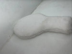 New White Western Saddle Cover Pad PP-13