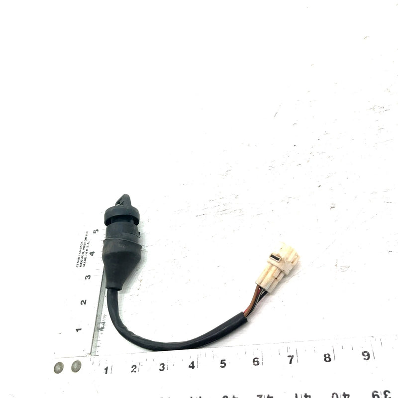 95 Yamaha Big Bear 350 YFM350FW 4x4 OEM Ignition Key Switch 4GB-82510-12-00 AY58
