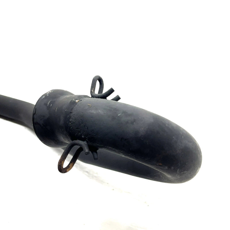 02-07 Polaris Sportsman 700 OEM Exhaust Pipe 1261242-489 AP190