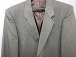 New Men’s Grey HbarC California Ranchwear Suit Coat 42R WW-83