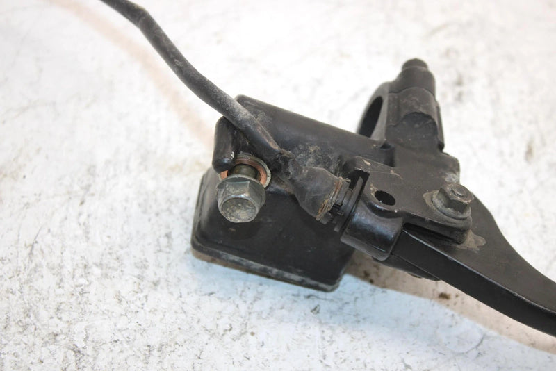2003 Can-am Rally 200 Oem Front Brake Master Cylinder 705600219 705600335 AB11