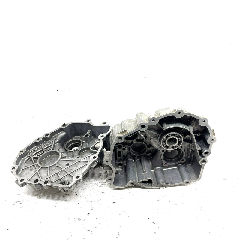 1999 Polaris Scrambler 500 OEM Transmission Case Set 3234036 AP211