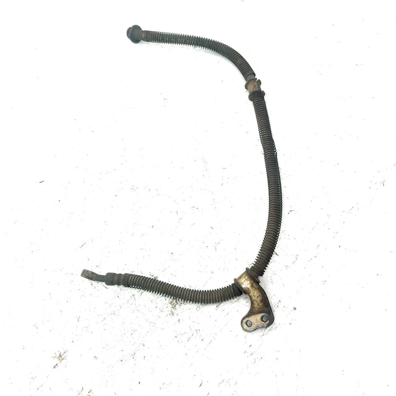 96 Yamaha Big Bear 350 YFM350FW 4x4 OEM Brake Hose 2 3HN-25873-03-00 AY55
