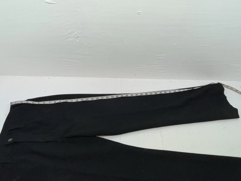 New Vintage Black Lee Polyester Pants OO-10