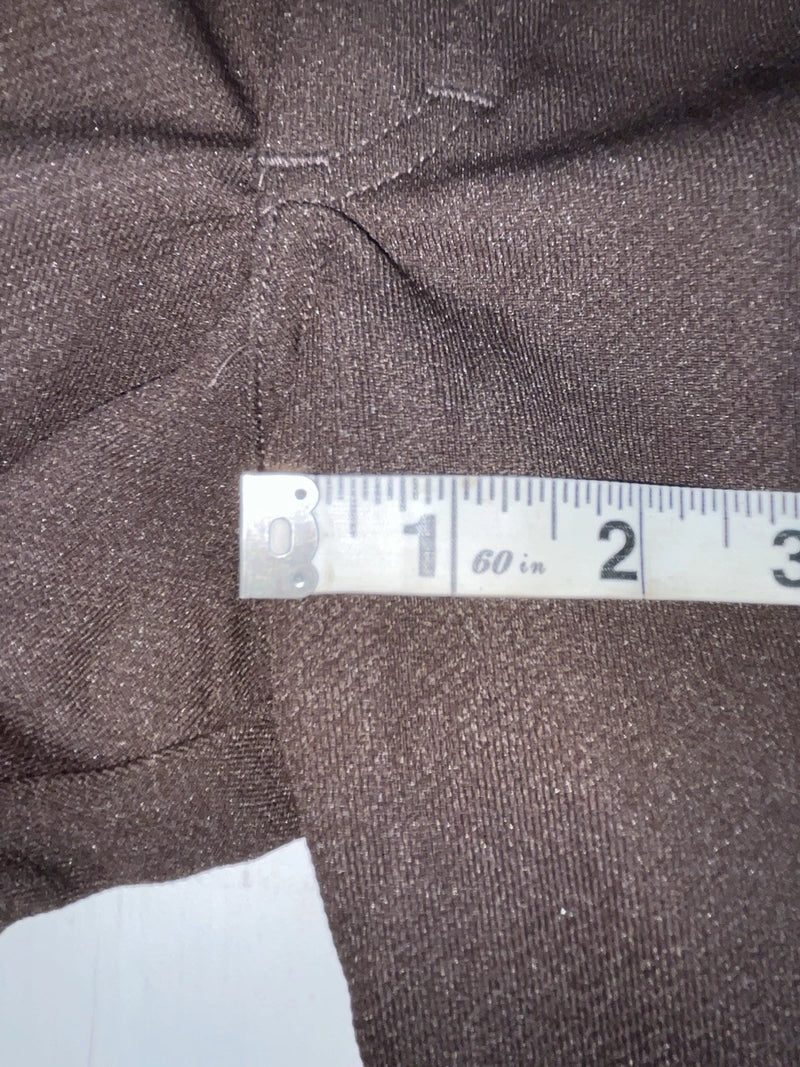 New Vintage Brown Lee Polyester Pants #2004021 XX-98