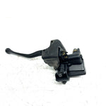 07-14 Honda Rancher 420 TRX420FE ES OEM Brake Master Cylinder 45510-HN8-305 AH76