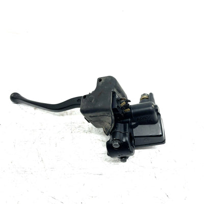 07-14 Honda Rancher 420 TRX420FE ES OEM Brake Master Cylinder 45510-HN8-305 AH76