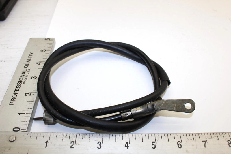 1980 Yamaha Xs850g Oem Speedometer Cable 5K5-83550-00-00 Q2752