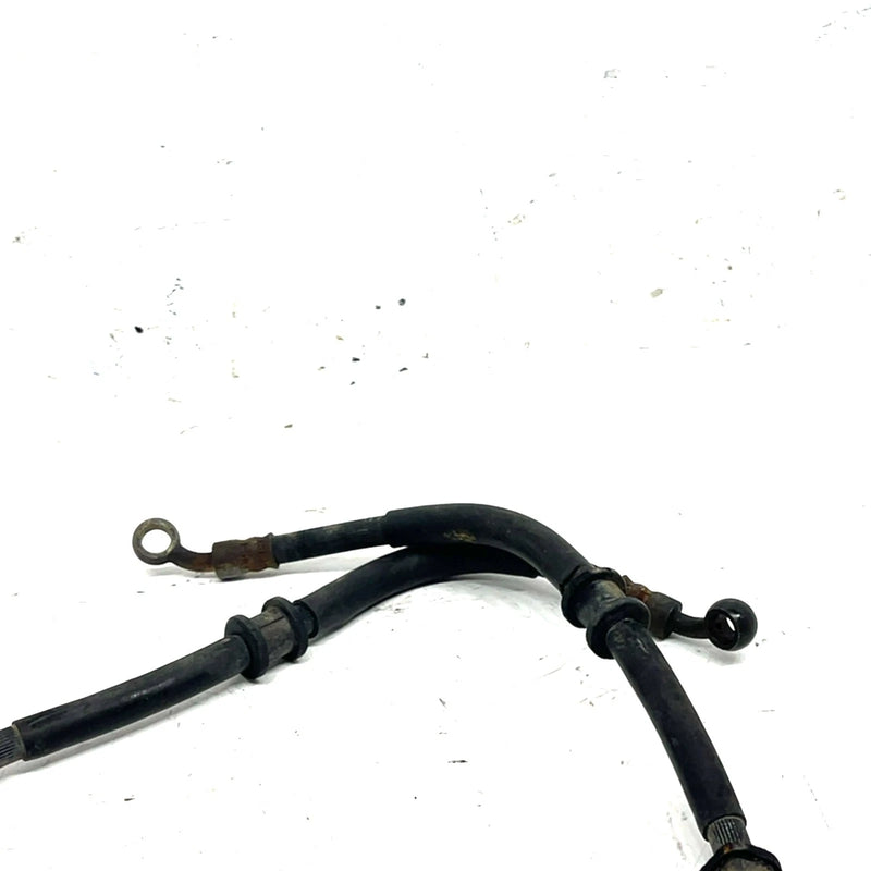 00-03 Honda Rancher 350 OEM Front Lower Brake Line 45127-HN5-671 AH72