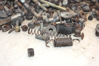 99 Arctic Cat Panther 440 Oem Nut Bolt Spacer Hardware Kit SA29