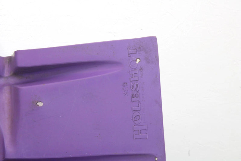 1998 Polaris Xlt Aftermarket Holeshot Skid Plate SP203