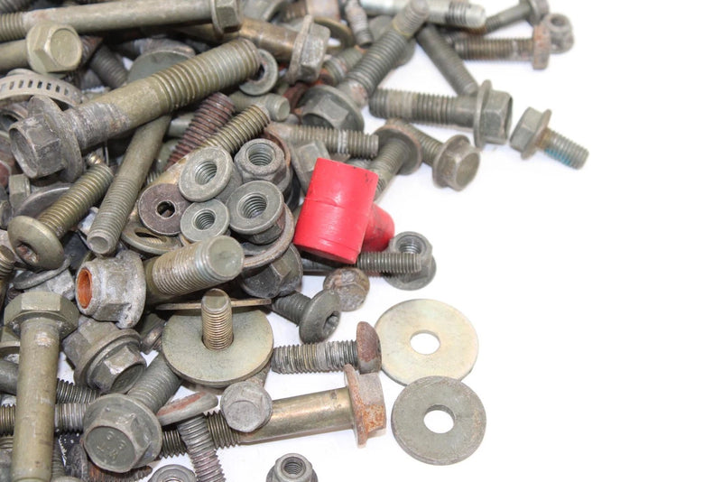 2013 Polaris 600 Rush Pro R Oem Nut Bolt Spacer Hardware Kit SP29