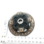 2022 Can-Am Defender HD10 OEM Wheel Hub W/Brake Rotor 705502338 XB0