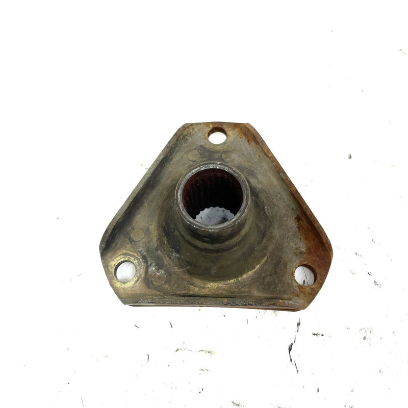 83-84 Suzuki ALT125 OEM Rear Wheel Hub 64110-24311 AS31