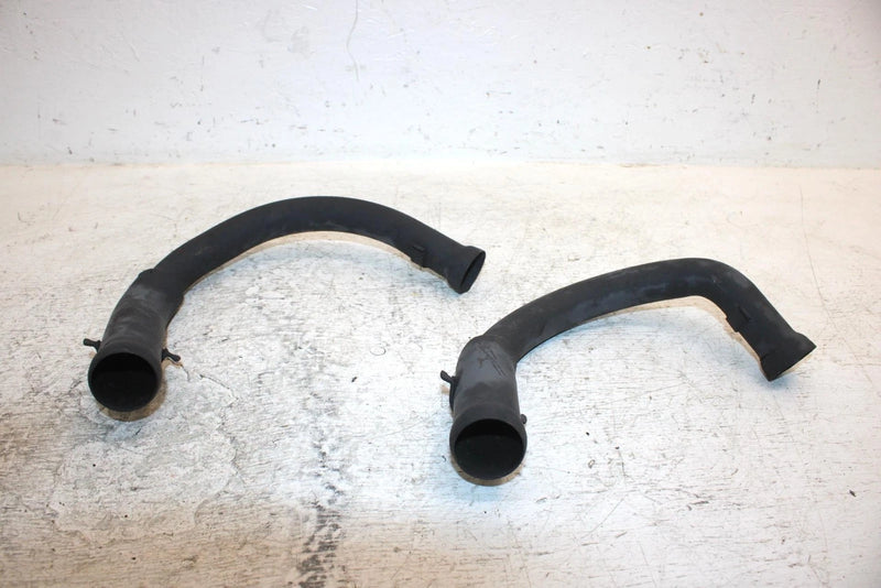 1998 Ski-doo Mach 1 700 Oem Exhaust Mid Pipe Set 514099100 514099200 SS3