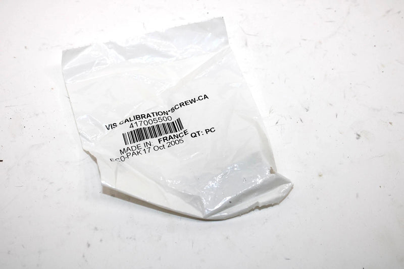 2001 Ski-doo Mxz 600 Oem Primary Clutch Calibration Bolt (NOS) 471005500 SS91