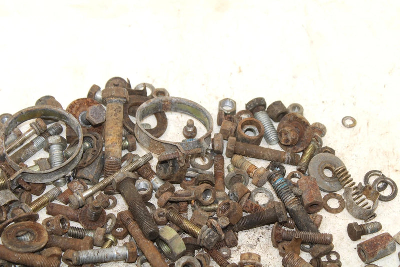 1986 Polaris Trail Oem Hardware Kit SP213