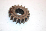 01 Kawasaki Prairie 300 Kvf300a 4x4 Oem 18T Drive Sprocket 39134-1059 AK7