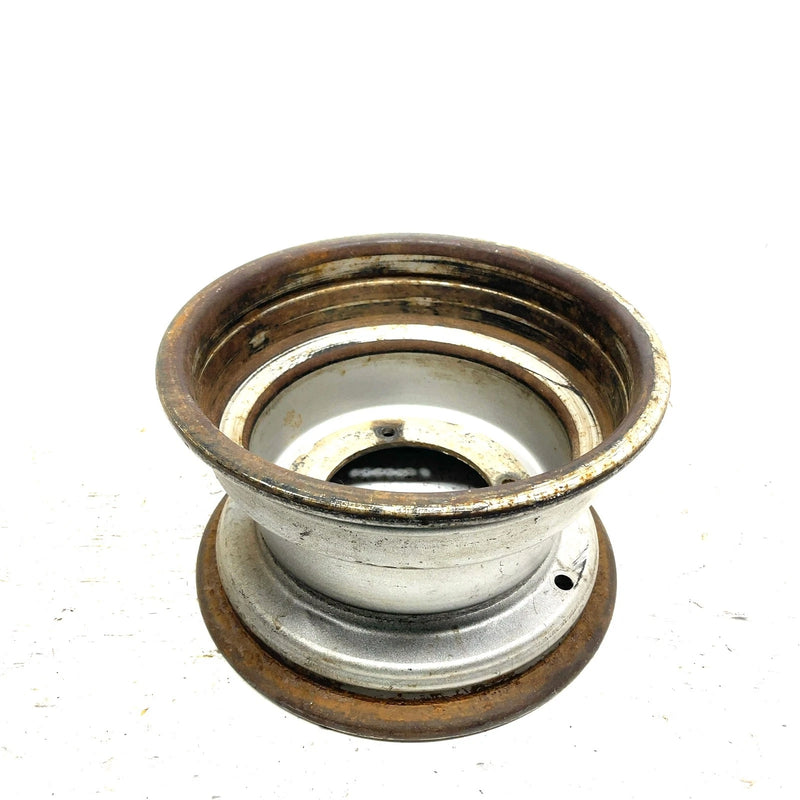 87-93 Suzuki Quadrunner LT4WD OEM 10x6 Front Wheel Rim 55310-19B11-13L AS28