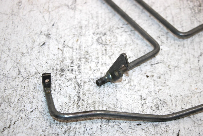 2002 Polaris Sportsman 500 OEM Seat Latch Set 5224592 1040387 AP87