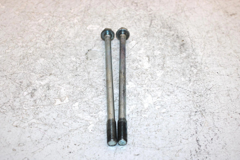 1999 Kawasaki Prarie 400 Oem Cylinder Head Bolt Set 132BA0655 132BA0665 AK28