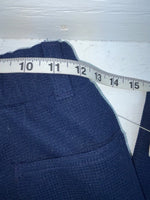New Vintage Blue Dickson Jenkins Polyester Pants #1532 XX-13