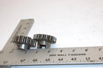 1998 Polaris 500 Oem Reverse Pinion Gear Set 1341075 1341241 SP39