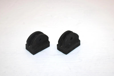 2000 Ski-doo Mxz 600 Oem Stopper Pair 503189400 SS15