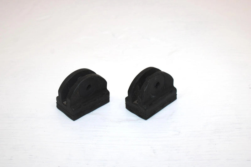 2000 Ski-doo Mxz 600 Oem Stopper Pair 503189400 SS15