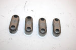 03 Bombardier Rally 200 Oem Handlebar Mount Set 414491600 709400919 Q3522