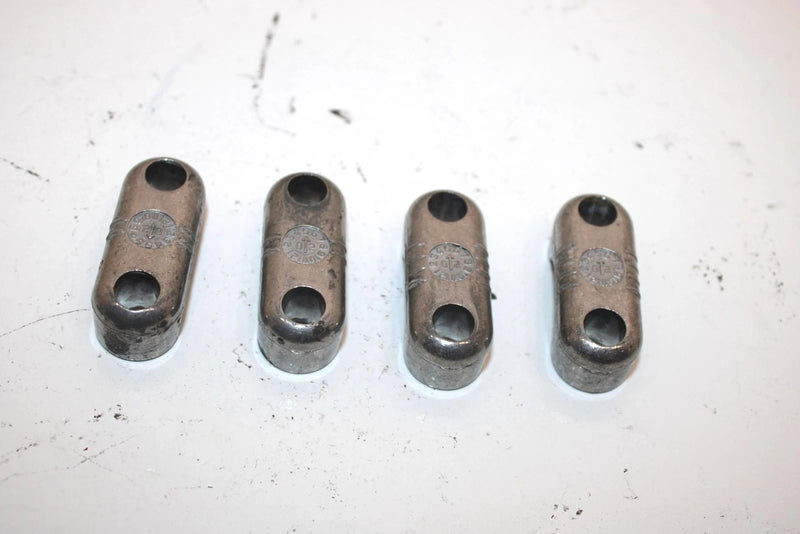 03 Bombardier Rally 200 Oem Handlebar Mount Set 414491600 709400919 Q3522