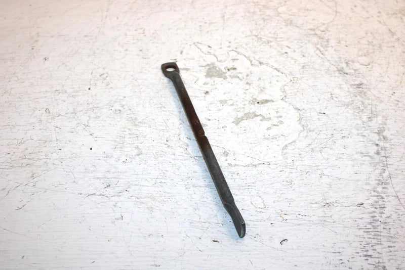 1983 Honda Atc 250 Ra All Terrain Oem Seat Latch Lever 50221-965-000 AH62