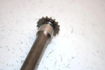 03 Kawasaki Prairie 650 Kvf650a 4x4 Oem Secondary Timing Shaft 13107-1514 AK15