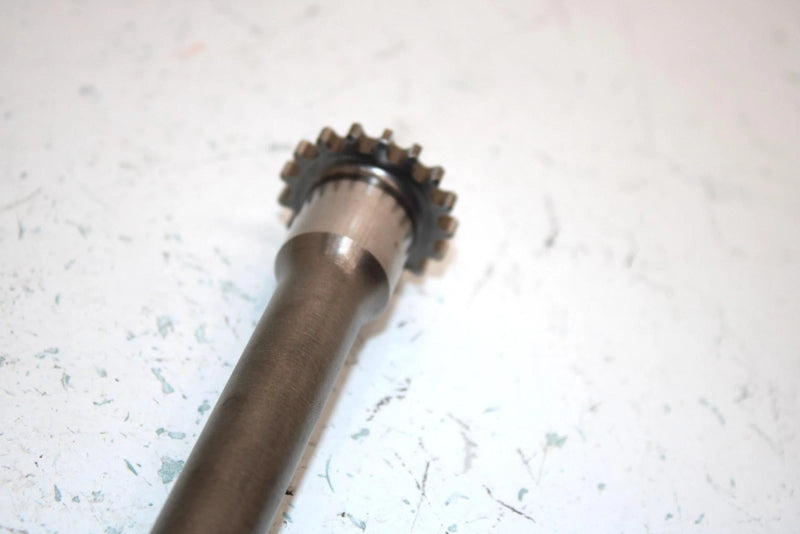 03 Kawasaki Prairie 650 Kvf650a 4x4 Oem Secondary Timing Shaft 13107-1514 AK15