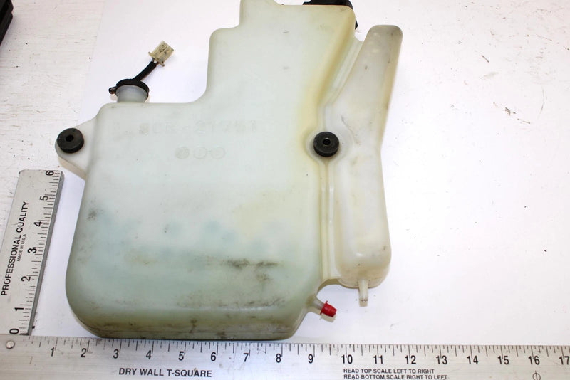 1998 Yamaha Srx600 Oem Oil Tank Bottle Reservoir 8CR-21751-00-00 SY80