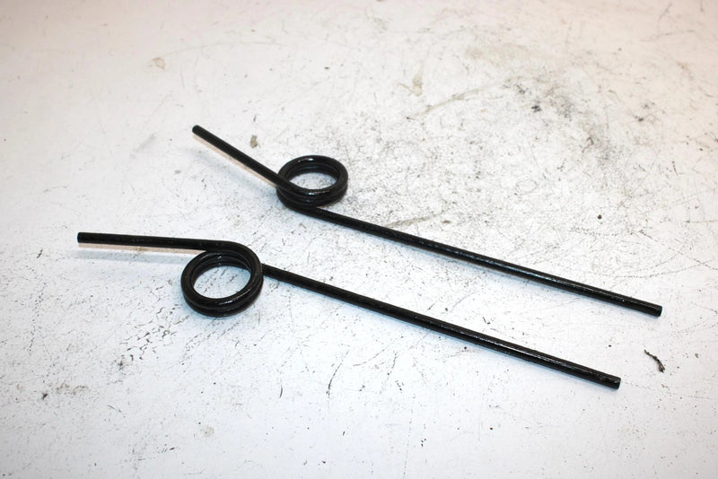 83 Yamaha Excel Iii Ec340g Oem Front Skid Spring Set 90508-70375-00 SY7