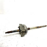 2008 Honda Sportrax 250 TRX250 OEM Rear Axle W/Brakes 42311-HN6-A30 AH83