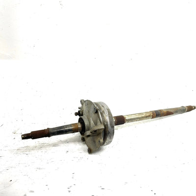 2008 Honda Sportrax 250 TRX250 OEM Rear Axle W/Brakes 42311-HN6-A30 AH83