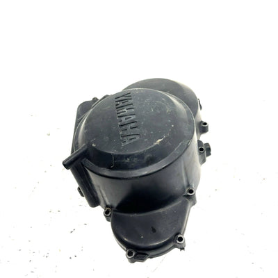 2002 Yamaha Big Bear 400 YFM400 OEM Clutch Side Cover 4WU-15431-00-00 AY52