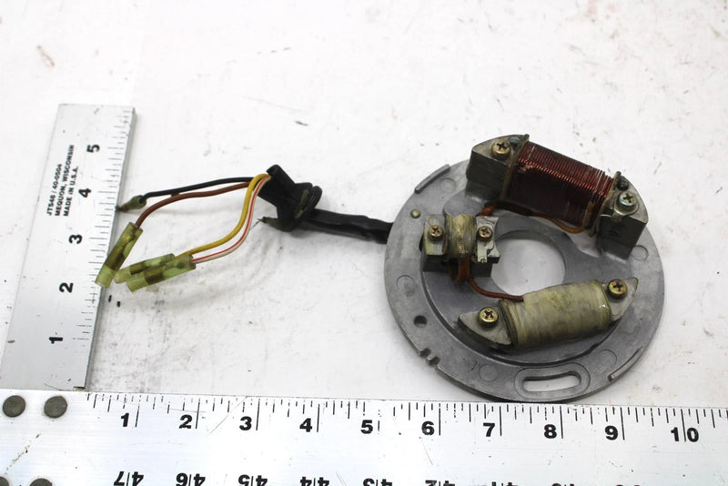 1982 Yamaha Sr540 Oem Stator Generator Alternator Assembly 8N8-85500-20-00 SY65